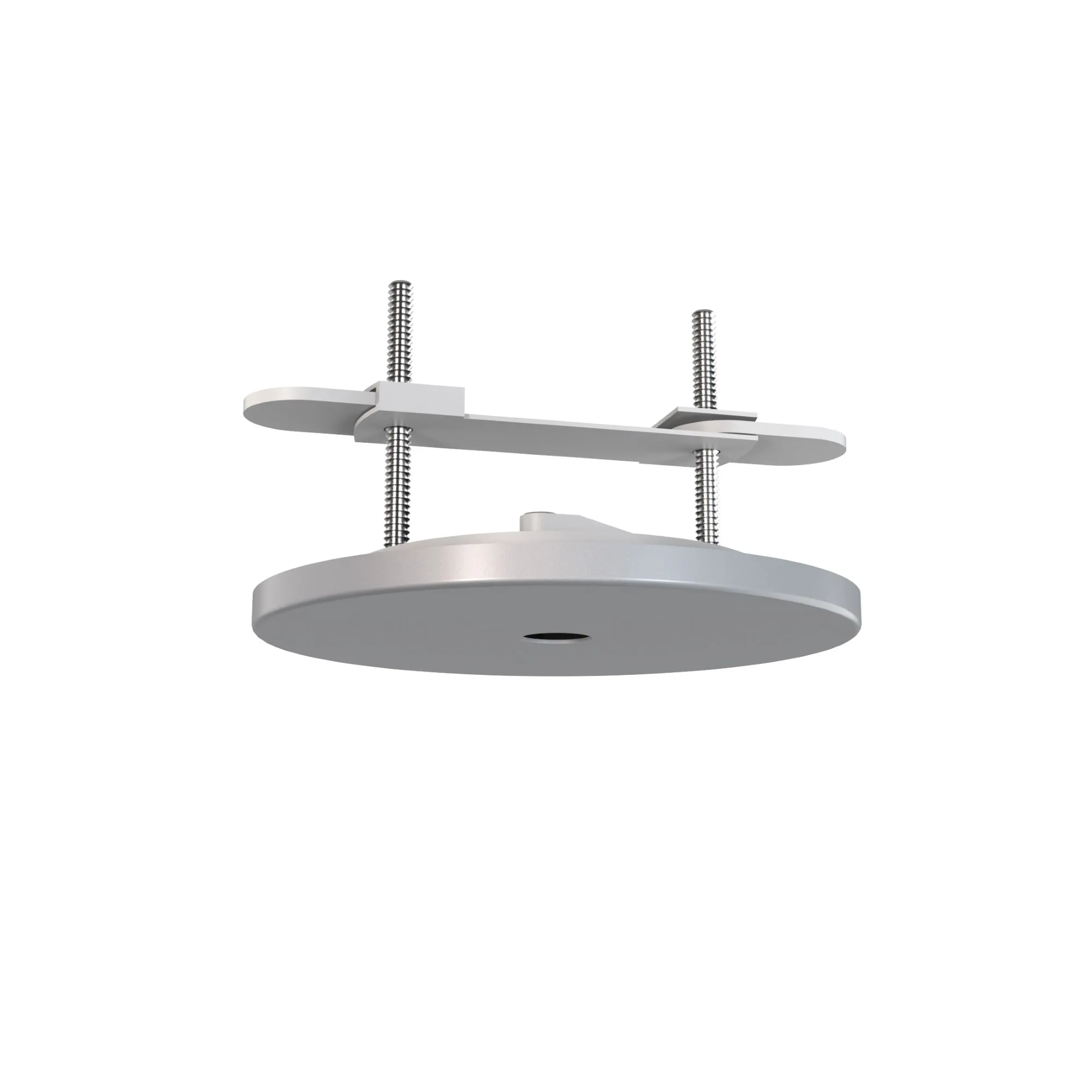 M7857  Elsa Recessed Pendant Kit Silver